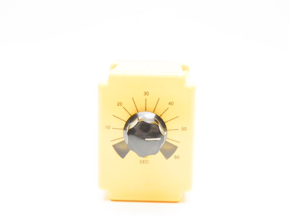 POTTER&BRUMFIELD CDB-38-70012 120/240VAC 10A 0.6-60SEC UNMP