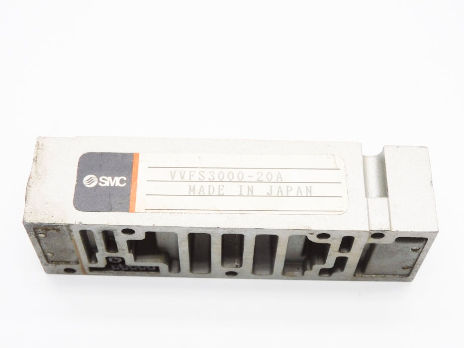 SMC VVFS3000-20A UNMP