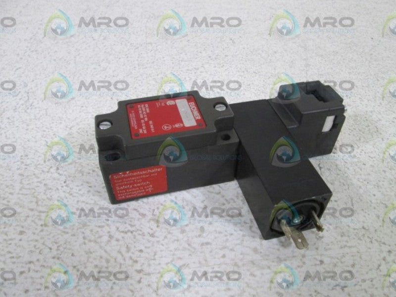 EUCHNER SAFETY SWITCH NZ1VZ-538E / VSE-07  UNMP