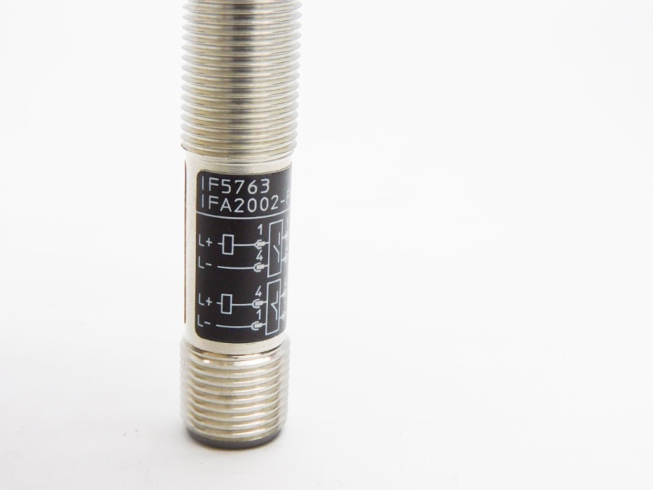 IFM EFECTOR IFA2002-FRKG/US-100-IRF IF5763 NSMP