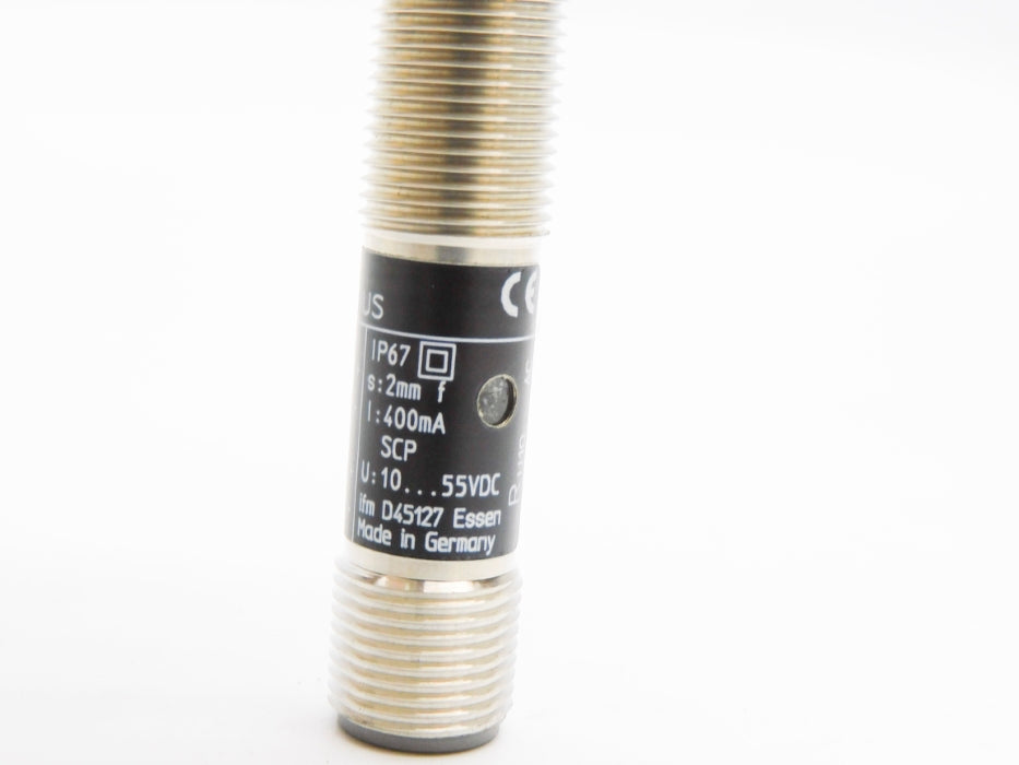 IFM EFECTOR IFA2002-FRKG/US-100-IRF IF5763 NSMP