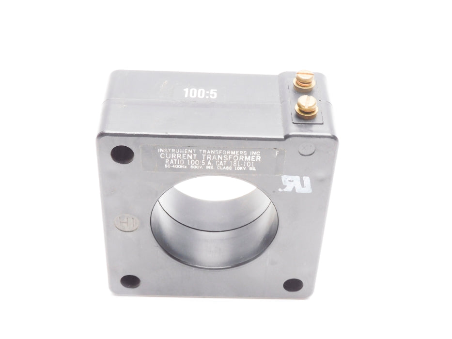 INSTRUMENT TRANSFORMERS 181-101 10KV UNMP