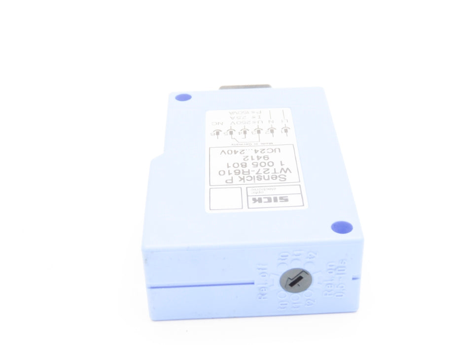 SICK WT27-R610 1005801 NSNP