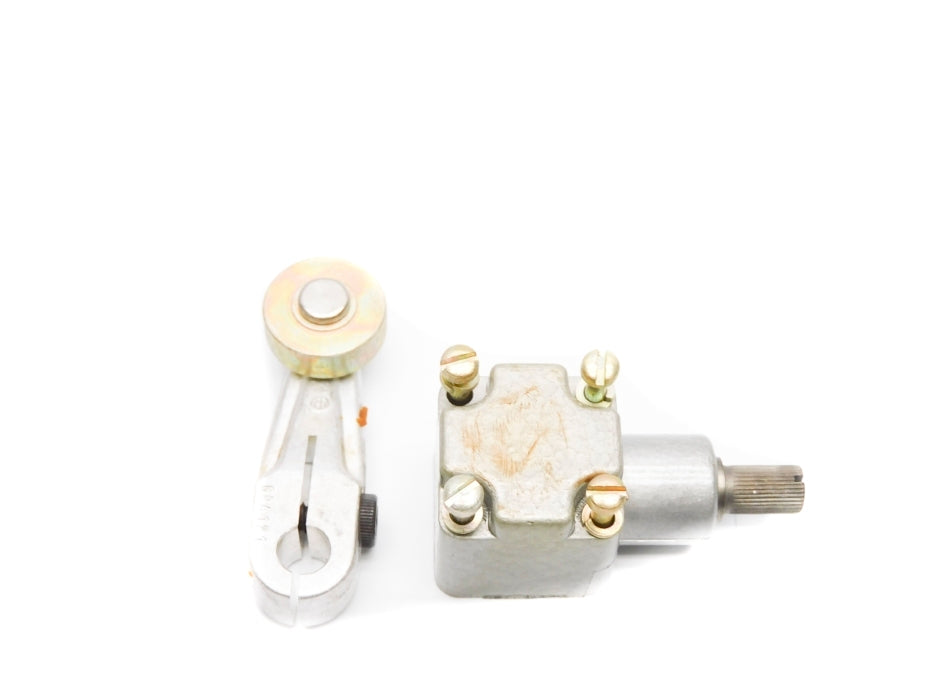 MICRO SWITCH 9PA15 NSMP