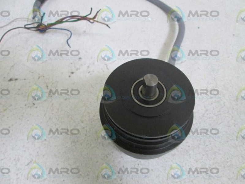 BALLUFF ENCODER BRGE1-WEA12-EP-P-L-K-00.5  UNMP