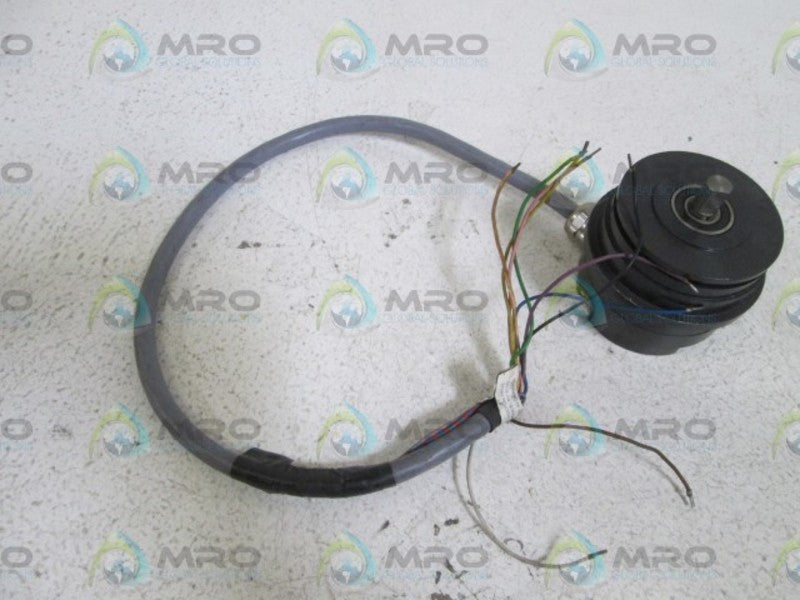 BALLUFF ENCODER BRGE1-WEA12-EP-P-L-K-00.5  UNMP