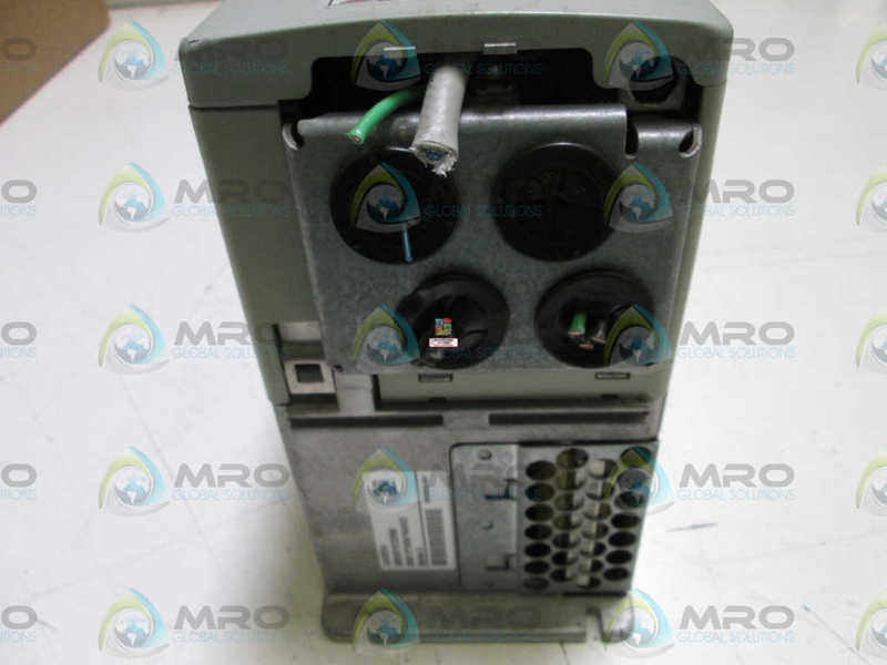 INDUSTRIAL SPARE PART AC DRIVE 20BE1P7A0AYNANC0 SERIES A  UNMP