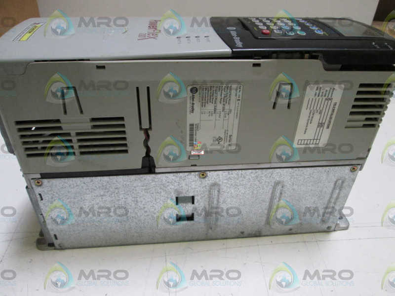 INDUSTRIAL SPARE PART AC DRIVE 20BE1P7A0AYNANC0 SERIES A  UNMP