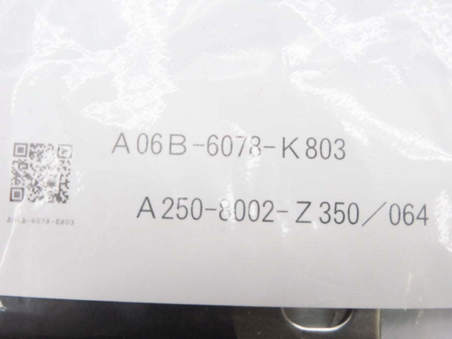 FANUC A06B-6078-K803 (PKG OF 2) NSMP