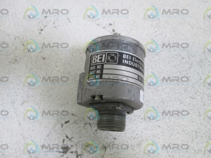 BEI ENCODER H25G-SB-1024-ABZC-8830-EM18   NSNP