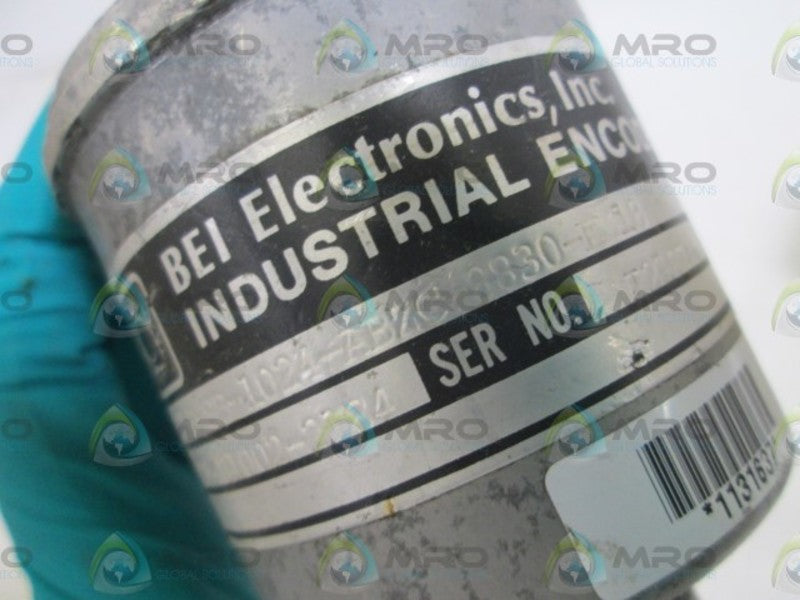 BEI ENCODER H25G-SB-1024-ABZC-8830-EM18   NSNP