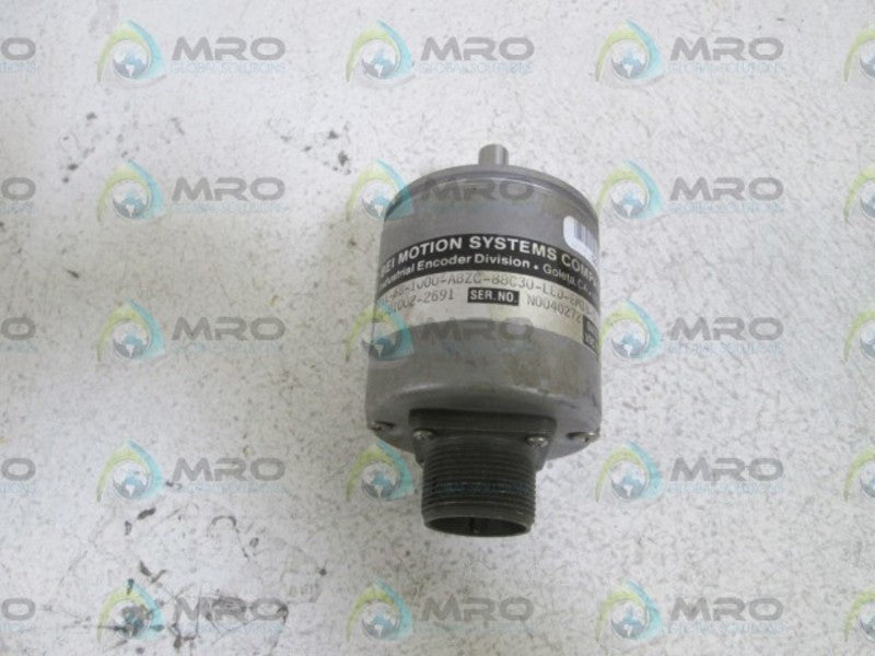 BEI ENCODER H25E-SB-1000-ABZC-88C30-LED-EM18-S  NSNP