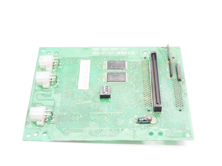 MVR-AGV-ROM-103 AG3-G1157-532-630 UNMP