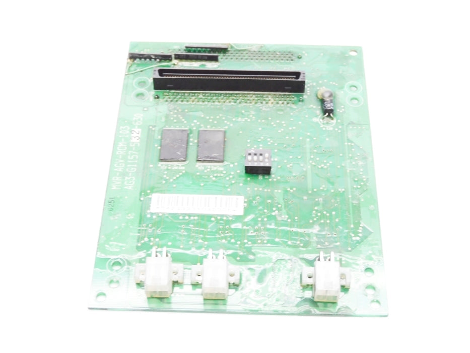 MVR-AGV-ROM-103 AG3-G1157-532-630 UNMP