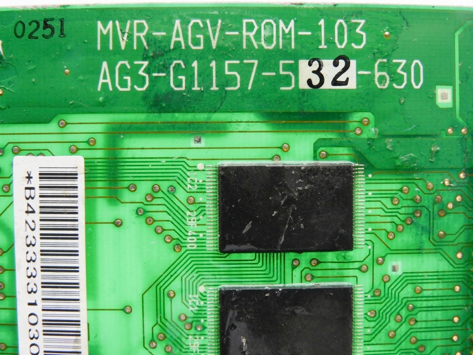 MVR-AGV-ROM-103 AG3-G1157-532-630 UNMP