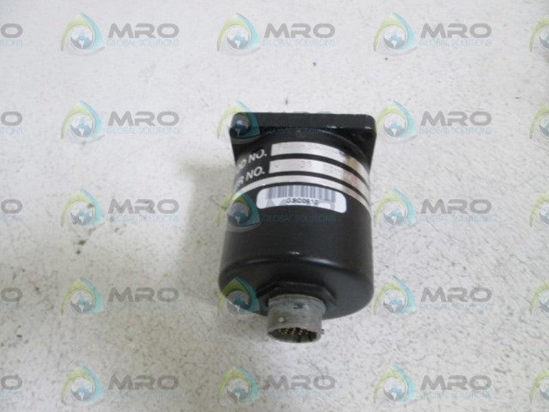 LITTON ENCODER 76BD-360-4-E-1 UNMP