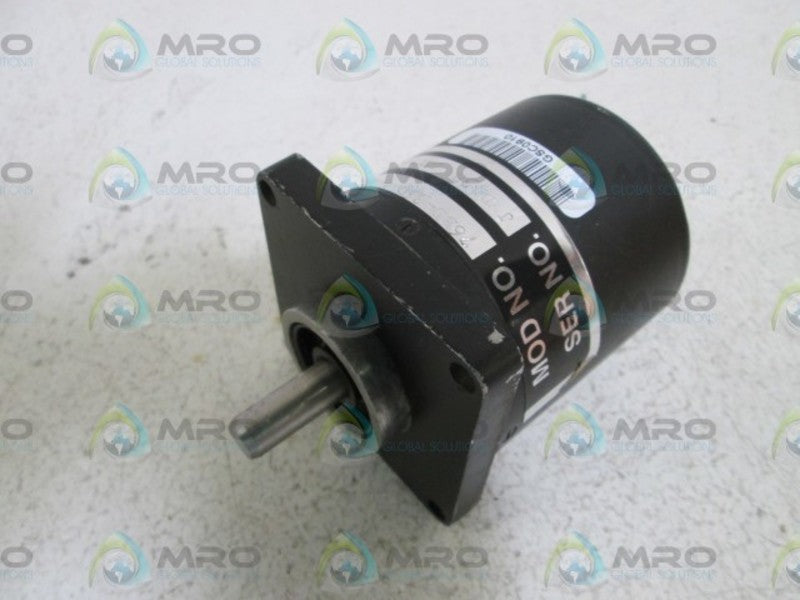 LITTON ENCODER 76BD-360-4-E-1 UNMP