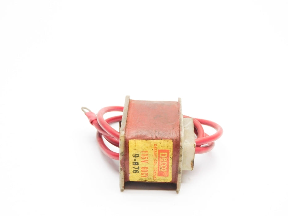 DECCO 9-876 UNMP