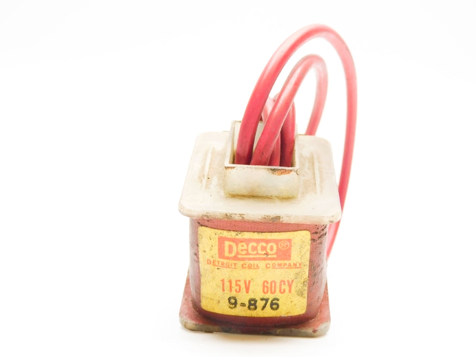 DECCO 9-876 UNMP