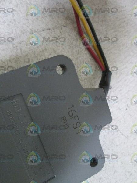MICRO SWITCH  16FS1 PROXIMITY SWITCH SENSOR   NSMP