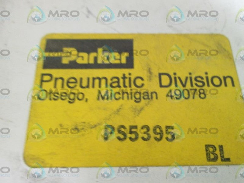 PARKER VALVE KIT PS5395 NSMP