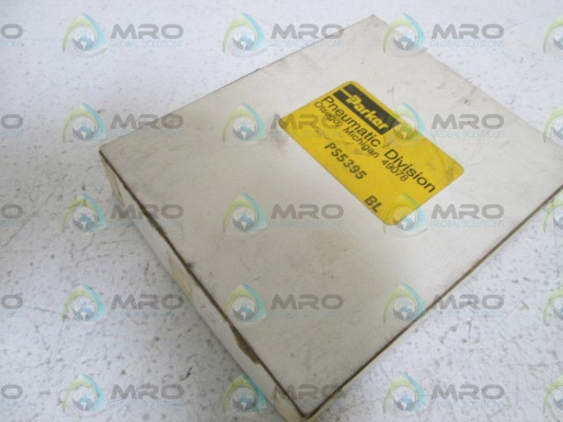 PARKER VALVE KIT PS5395 NSMP