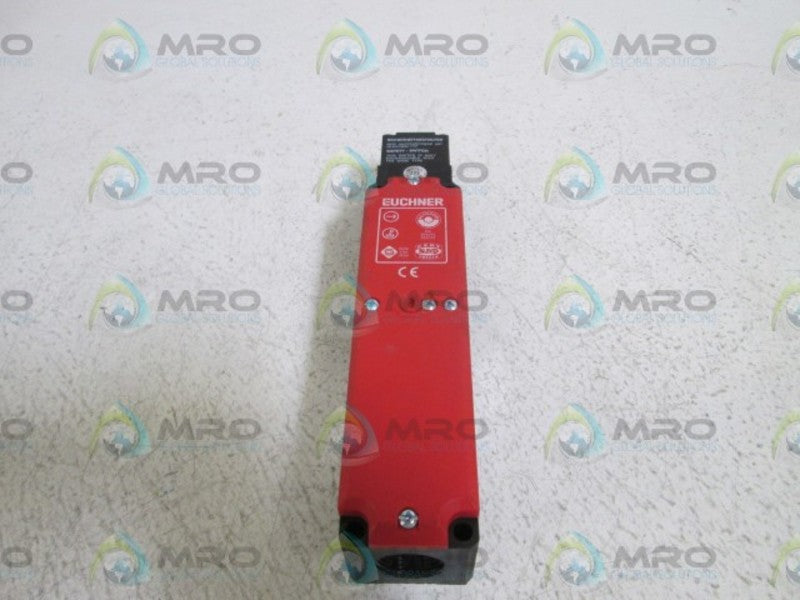 EUCHNER SAFETY SWITCH TP4-437A110PG  NSNP