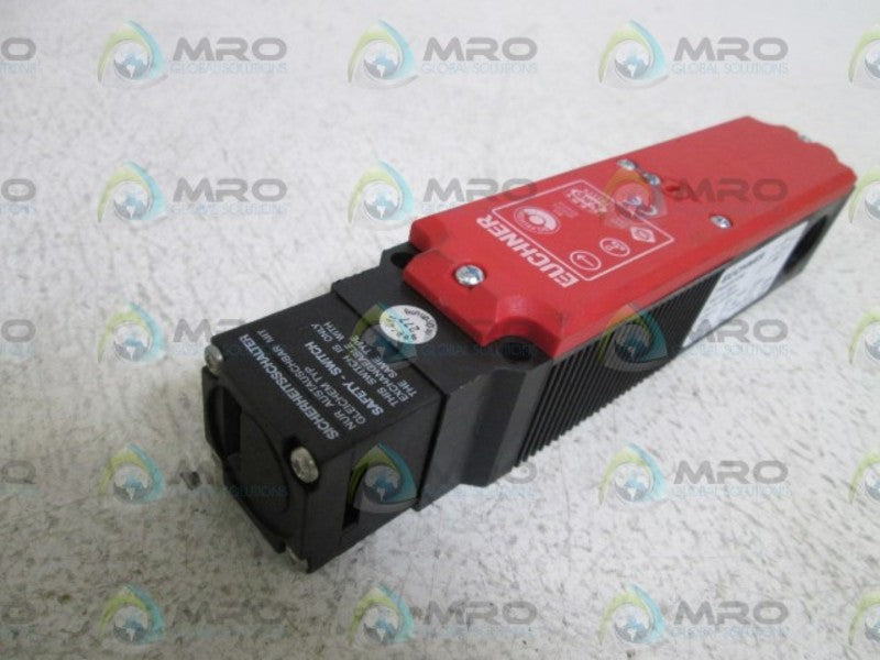 EUCHNER SAFETY SWITCH TP4-437A110PG  NSNP