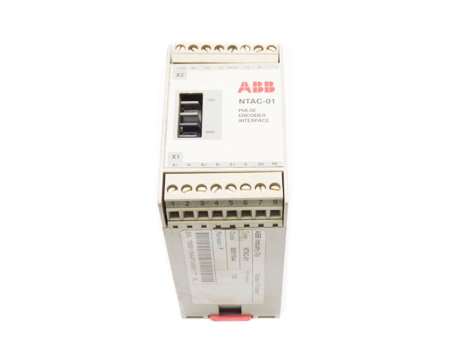 ABB NTAC-01 58911844 UNMP