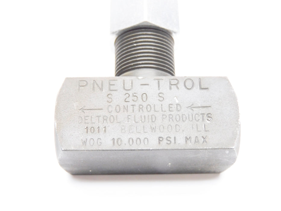 DELTROL 10008-61 S250S1 10000PSI 1/2" NSMP