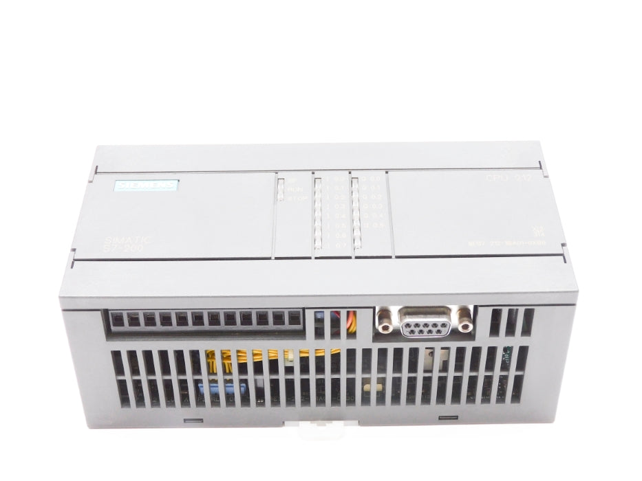 SIEMENS 6ES7212-1BA01-0XB0 UNMP