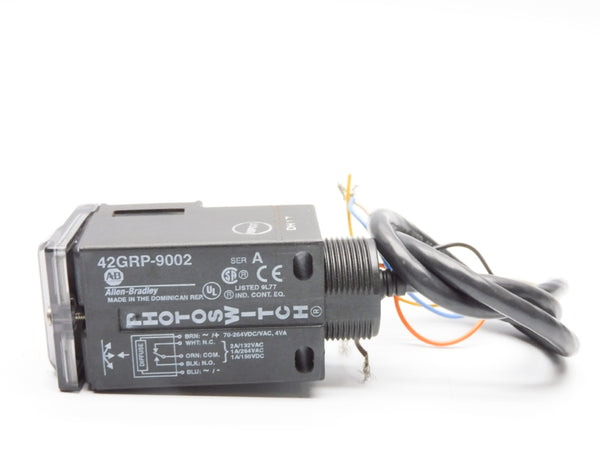 ALLEN BRADLEY 42GRP-9002 SER. A 65-264V 2A UNMP