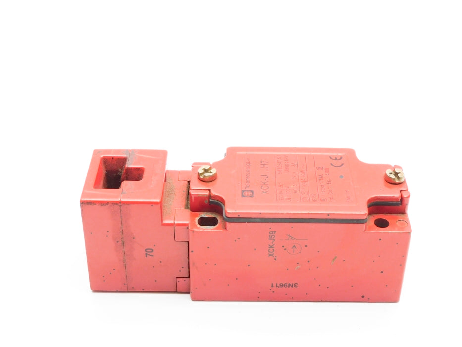 TELEMECANIQUE XCK-J59H7 500V 3A (NO KEY) UNMP