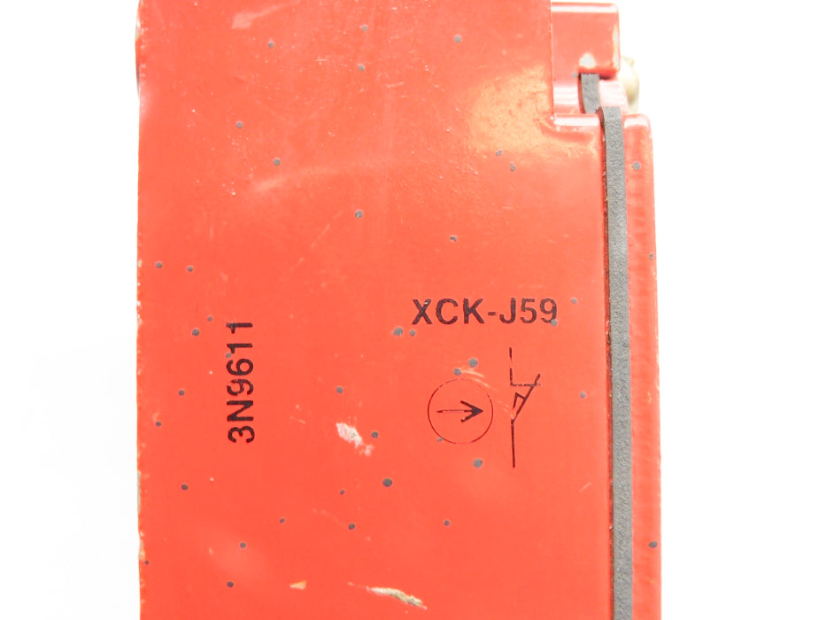 TELEMECANIQUE XCK-J59H7 500V 3A (NO KEY) UNMP