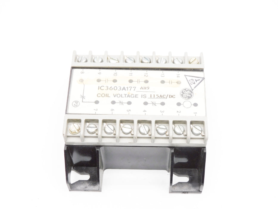 GENERAL ELECTRIC IC3603A177AH9 UNMP