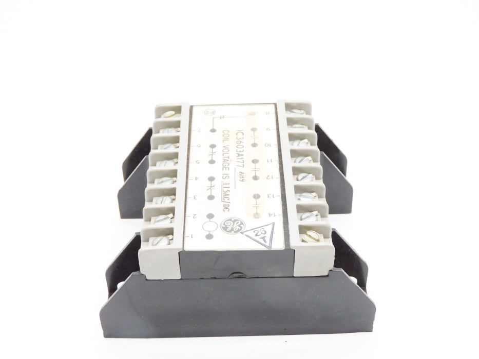 GENERAL ELECTRIC IC3603A177AH9 UNMP