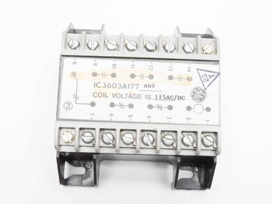 GENERAL ELECTRIC IC3603A177AH9 UNMP