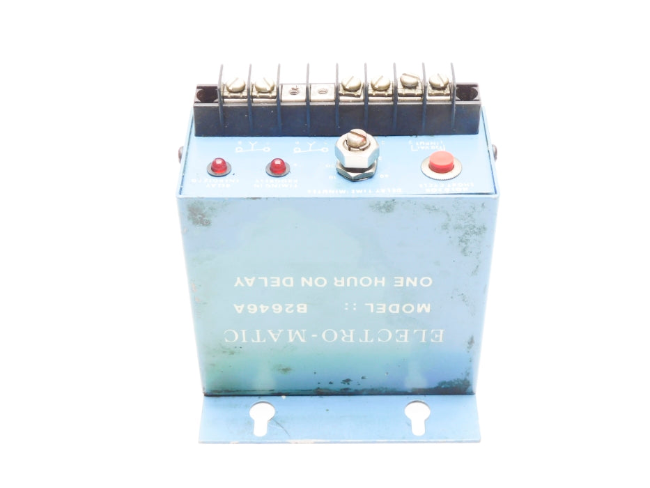 ELECTRO-MATIC B2646A UNMP