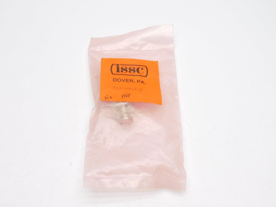 ISSC T12-D418-F NSMP