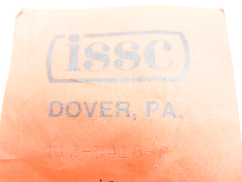 ISSC T12-D418-F NSMP