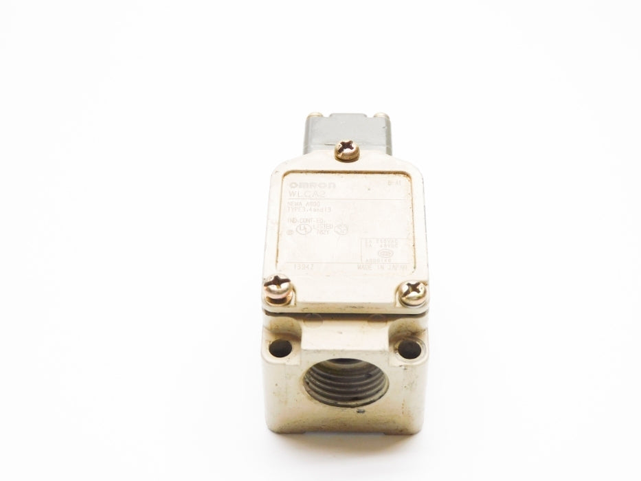 OMRON WLCA2 UNMP