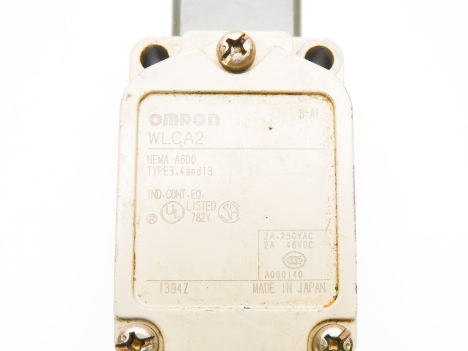 OMRON WLCA2 UNMP