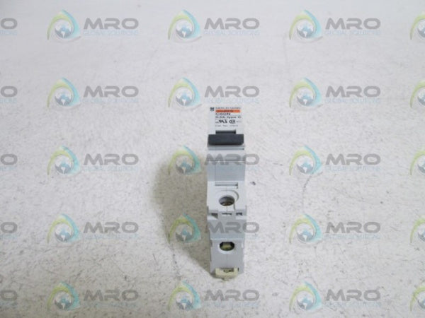 MERLIN GERIN 17411 CIRCUIT BREAKER 0.5A  NSNP