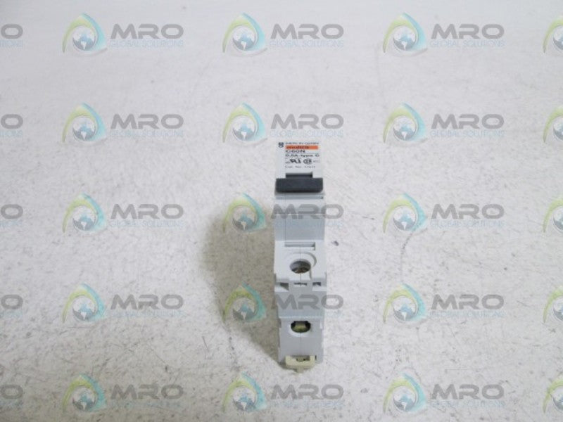 MERLIN GERIN 17411 CIRCUIT BREAKER 0.5A  NSNP
