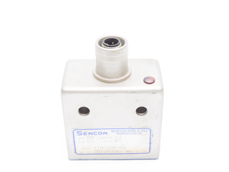 SENCON 11H-330-03 UNMP