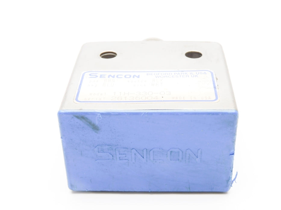 SENCON 11H-330-03 UNMP
