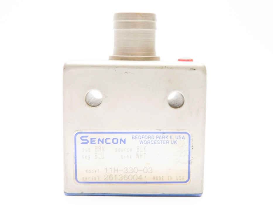 SENCON 11H-330-03 UNMP
