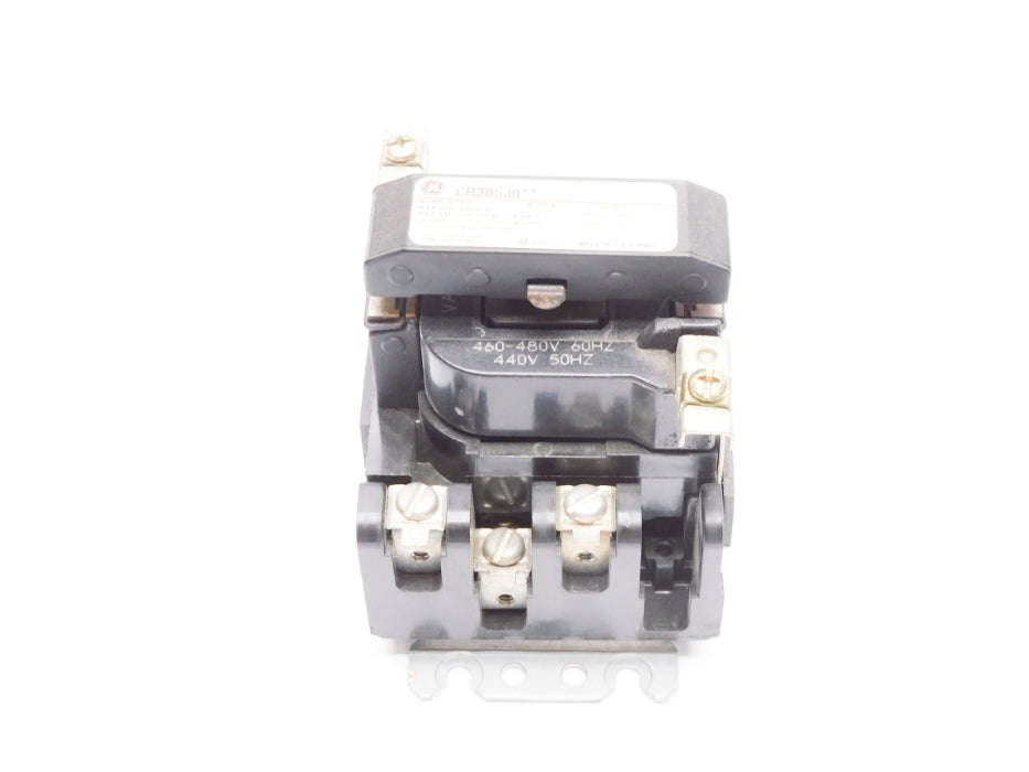 GENERAL ELECTRIC CR305J0** 460-480V 440V UNMP