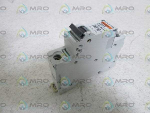 MERLIN GERIN 17411 CIRCUIT BREAKER 0.5A  NSNP