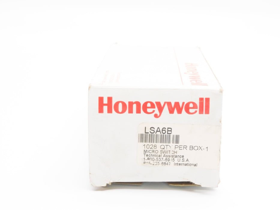 HONEYWELL LSA6B 600VAC 10A NSMP